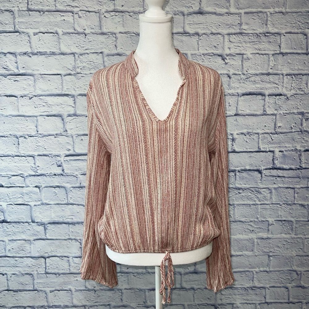 💜 Hyped Unicorn Blouse SZ - S boho